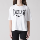 Everlast Oversize T-shirt Logo Off White XL