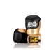 Danger (kick)boxing gloves Super Max EV 2.0 Black/Gold 16 oz