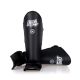 Danger shin guards Super Evolution Black S