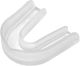 Everlast Single Mouthguard clear, one size