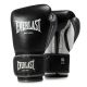 Everlast Powerlock OG advanced training gloves Hook & Loop, black/white, 14-oz
