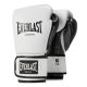 Everlast Powerlock OG advanced training gloves Hook & Loop, white/black, 16-oz