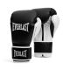 Everlast Powerlock OG training gloves Hook & Loop, black/white, 12-oz