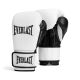 Everlast Powerlock OG training gloves Hook & Loop, white/black, 14-oz