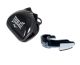 Everlast Single Mouthguard black